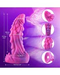 Vibrating Dildo Wildolo APP/Remote/Key 3 in 1 Control Anal Dildo Vibrating Dildo Wildolo APP/Remote/Key 3 in 1 Control Anal Dildo