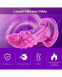 Vibrating Dildo Wildolo APP/Remote/Key 3 in 1 Control Anal Dildo Vibrating Dildo Wildolo APP/Remote/Key 3 in 1 Control Anal Dildo