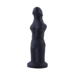 Hismith 9.3" Muscular-man-shaped Silicone Dildo with Suction Cup & Removable Kliclok