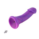 Hismith 8.3" Silicone Dildo with KlicLok System for Hismith Premium Sex Machine