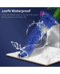 Wildolo 8,38" monsterdildo med sugekopp for håndfri lek Realistisk silikondildo