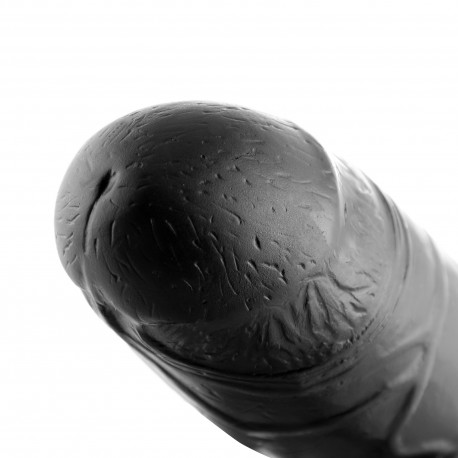 Trinity Vibes Inflatable Suction Cup Dildo