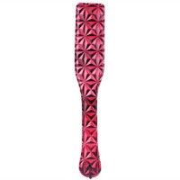 Luxury Fetish Passionate Paddle Soft Leather Flogger