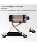Hismith Supermatic Sex Machine para hombres y mujeres, máquina de empuje de conector 3XLR para parejas