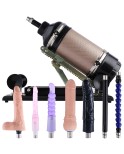 Giocattoli sessuali automatici per macchine del sesso, macchine da spinta per uomini e donne Giocattoli sessuali automatici per macchine del sesso, macchine da spinta per uomini e donne