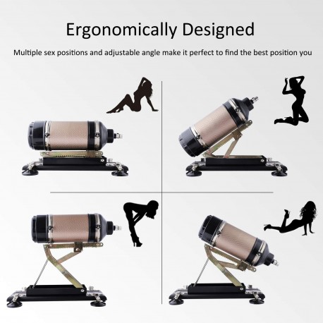 Automatic Sex Machine Sex Toys,Thrusting Machines for Men Women
