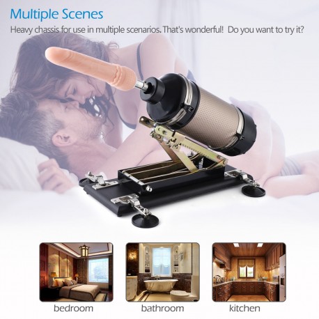 Automatic Sex Machine Sex Toys,Thrusting Machines for Men Women