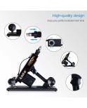 Auxfun Sex Machine Love Machine, Auto Thrust Dildo Con 3 Connector XLR Con 7 Tillbehör Auxfun Sex Machine Love Machine, Auto Thrust Dildo Con 3 Connector XLR Con 7 Tillbehör