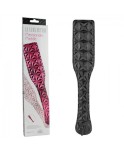 Luxe Fetish Passionate Paddle Soft Leather Flogger Luxe Fetish Passionate Paddle Soft Leather Flogger