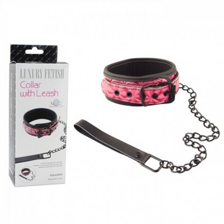 Luxury Fetish Collar Leash Diamond Soft Leather Neck Harness Intimate For Adults Games