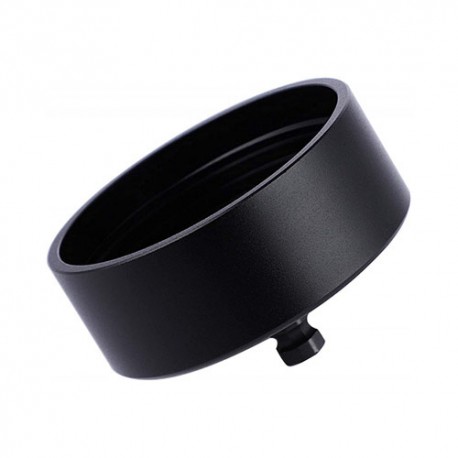 Hismith KlicLok System Cover Adapter for Standard Male Masturbation Cup with Screw-on Cap