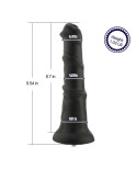 Hismith 9.54″ Silicone Anal Plug with KlicLok System for Hismith Premium Sex Machine