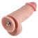 Hismith 8.67" Longitud total, 6.3" longitud insertable con sistema KlicLok