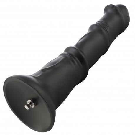 Hismith 9,54" silikon analplugg med KlicLok-system for Hismith Premium Sex Machine Hismith 9,54" silikon analplugg med KlicLok-system for Hismith Premium Sex Machine