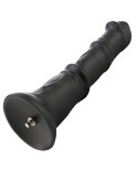 Plug anal en silicone Hismith 9.54″ avec système KlicLok pour Hismith Premium Sex Machine