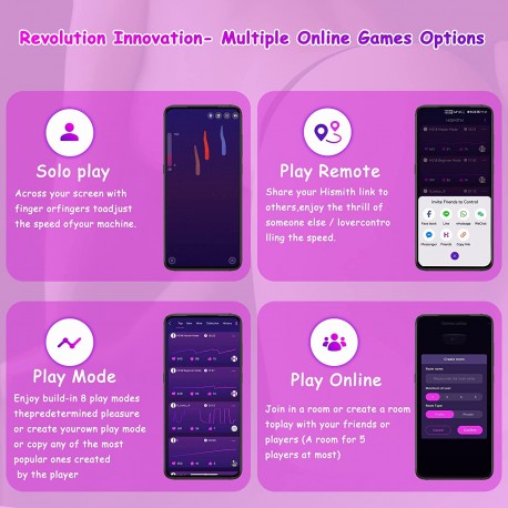 Thrusting Masturbation Cup with 9 Frequency Vibration for Hismith Premium Sex Machine with KlicLok System