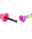 Hismith KlicLok System Dual-Coupler with Spring Hismith KlicLok System Dual-Coupler with Spring