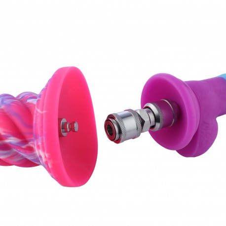 Sistema Hismith KlicLok a doppio accoppiatore