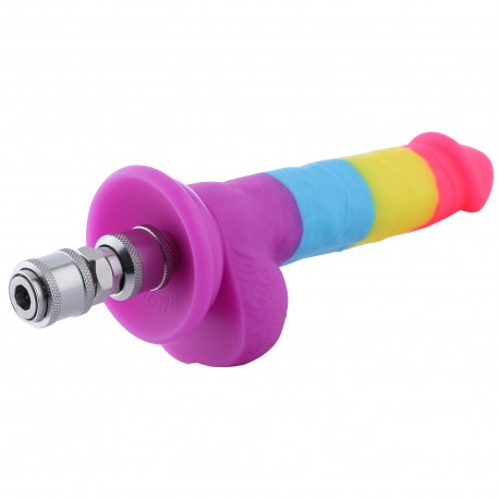 Hismith KlicLok System Double-Coupleur