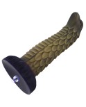 Hismith 8,5" Scales Beast Silikondildo Hismith 8,5" Scales Beast Silikondildo