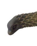 Hismith 8,5" Scales Beast Silikon Dildo