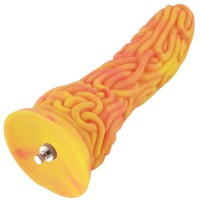 Hismith 9,45” Elegans Beast Silikone Dildo
