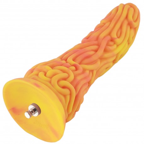 Hismith 9.45” Elegans Beast Silicone Dildo