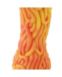 Hismith 9.45” Elegans Beast silikonowe dildo