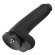 Dildo de Silicona Suave Hismith 11.4'' con Sistema KlicLok