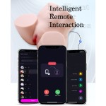 Sex Love Doll Male Masturbator, Sinloli Realistic Size Male Sex Toy, APP Intelligent Remote with 10 Thrusting & Vibrating Modes Sex Love Doll Male Masturbator, Sinloli Realistic Size Male Sex Toy, APP Intelligent Remote with 10 Thrusting & Vibrating Modes