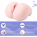 Hismith 7.7" (19.6 cm) Metal Dildo with Gentle Curves & Ridges