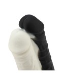 3-in-1 Galactic Fantasy Textured Silicone Finger Sleeve Set