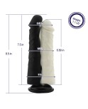 3-in-1 Galactic Fantasy Textured Silicone Finger Sleeve Set