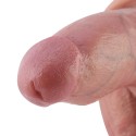 Nebula Titan Silicone Dildo – 9.5" Massive Textured Fantasy Design with Suction Base
