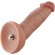 Hismith Hiperrealistyczne silikonowe dildo z systemem KlicLok do Hismith Premium Sex Machine