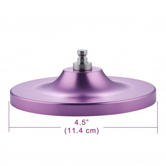 Hismith Noble Purple Sex Machine Bundle med 4 Fantasy Dildoer