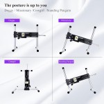 Hismith Premium 3.0 Pro | 3-in-1 Controlled Sex Machine with 8" Dildo & Bag Hismith Premium 3.0 Pro | 3-in-1 Controlled Sex Machine with 8" Dildo & Bag