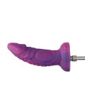 8.3 pouces Natuarl sensation réaliste chair Dildo avec une forte ventouse