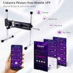 Hismith Premium 3.0 Pro | 3-in-1 Controlled Sex Machine with 8" Dildo & Bag Hismith Premium 3.0 Pro | 3-in-1 Controlled Sex Machine with 8" Dildo & Bag