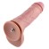 Hismith 10,23” Dual-Density Ultra Realistic Dildo med ådror