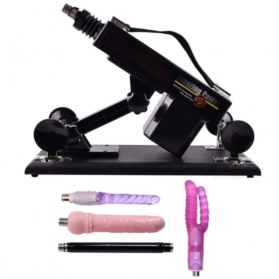 Hismith Supermatic Love Sex Machine-F Hismith Supermatic Love Sex Machine-F