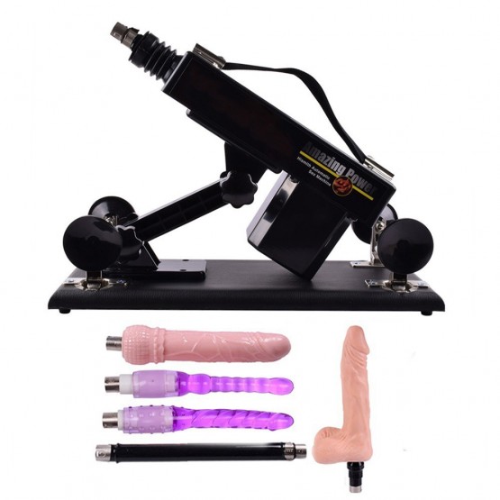 Hismith Supermatic Love Sex Machine-D Hismith Supermatic Love Sex Machine-D