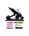 Hismith SUPERMATIC Kærlighed Sex Machine-W Hismith SUPERMATIC Kærlighed Sex Machine-W