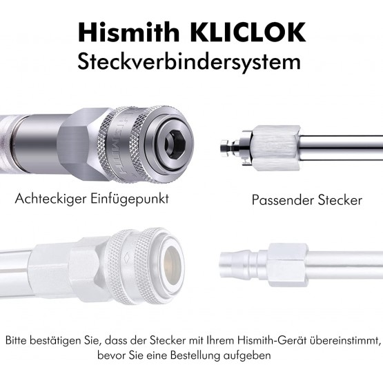 Hismith 12” Dual-Density Ultra Realistic Dildo with Veins