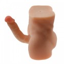 Entidad muñeca sexual con hombres y mujeres homosexuales