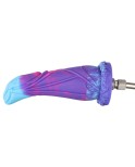 Hismith 7.68 "siliconen dildo, 7.09" inbrengbare lengte, KlicLok-systeem Hismith 7.68 "siliconen dildo, 7.09" inbrengbare lengte, KlicLok-systeem