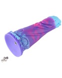 Hismith 7.68 "siliconen dildo, 7.09" inbrengbare lengte, KlicLok-systeem Hismith 7.68 "siliconen dildo, 7.09" inbrengbare lengte, KlicLok-systeem