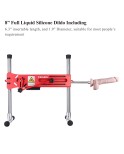 Hismith Premium 3.0 Pro - Sex Machine Elgenece Red with Kliclok System, Wire and Intelligent APP Controlled Hismith Premium 3.0 Pro - Sex Machine Elgenece Red with Kliclok System, Wire and Intelligent APP Controlled