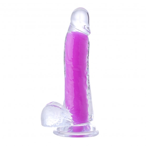 Realistic Dildo Silicone Dildo Huge Dildo with Strong Suction Cup