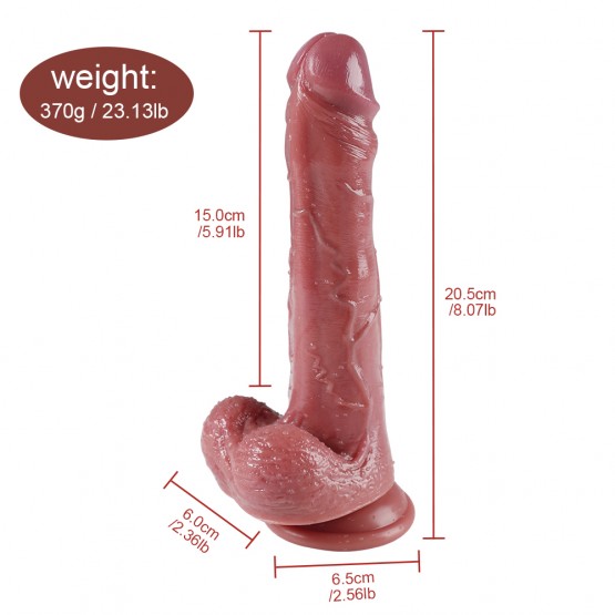 Silicone Vibrator USB Charging, Waterproof 9-Frequency Adult sex toy,G-Spot,Vagina and Clitoris Stimulation Massager(Pink)